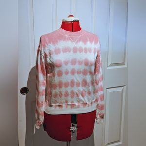SO Lounge Life Pink Sweatshirt